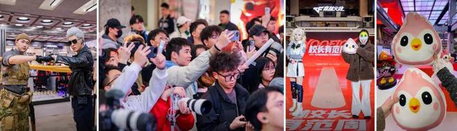 FPS潮起潮落im电竞网址为何CF还能逆生长(图3)