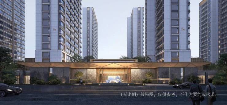 通告合肥绿城燕语春风售楼处发布:绿城燕语春风理想置业优选im电竞平台网站(图4)