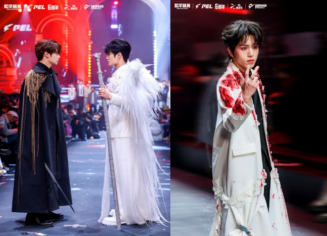 im电竞《和平精英》向「最潮电竞」发起了冲锋(图1)