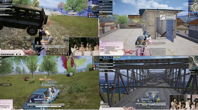 im电竞FPS首个千万赛事号！和平电竞的「圈粉魔法」藏不住了(图8)