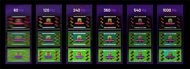 EVNIA弈威1000Hz超高刷双模电竞显示器27M2N5500XD领势登场正式开售im电竞网站(图2)