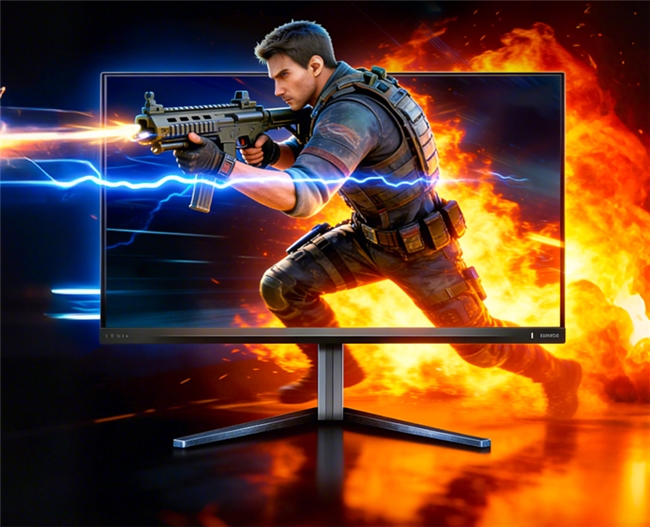 EVNIA弈威1000Hz超高刷双模电竞显示器27M2N5500XD领势登场正式开售im电竞网站(图3)