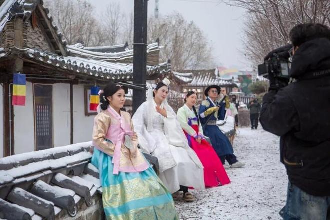 “有一种生活叫im电竞延吉”获认证延吉荣膺5A级景区城(图5)