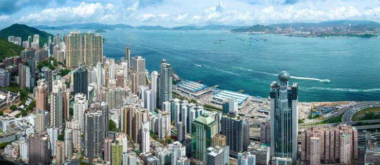 839万港元买入一年后卖出赚91万!香港im电竞楼市触底反弹？(图1)