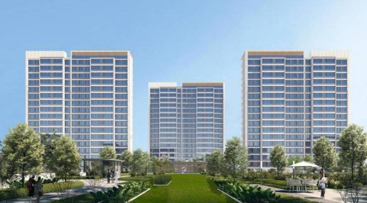 皖投云启华章花园楼盘详情@im电竞售楼处体验概念新生活(图2)