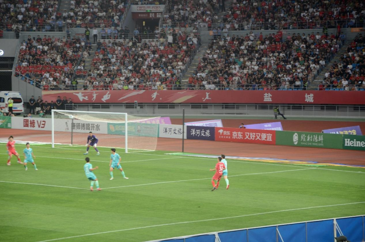 当特产遇上苏超：射阳“农水融合”im电竞打造消费新引擎(图1)