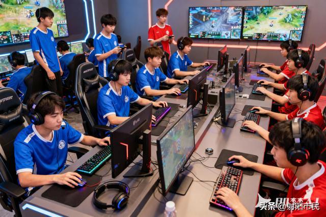 盐城：“电竞im电竞网站苏超”来了！(图1)