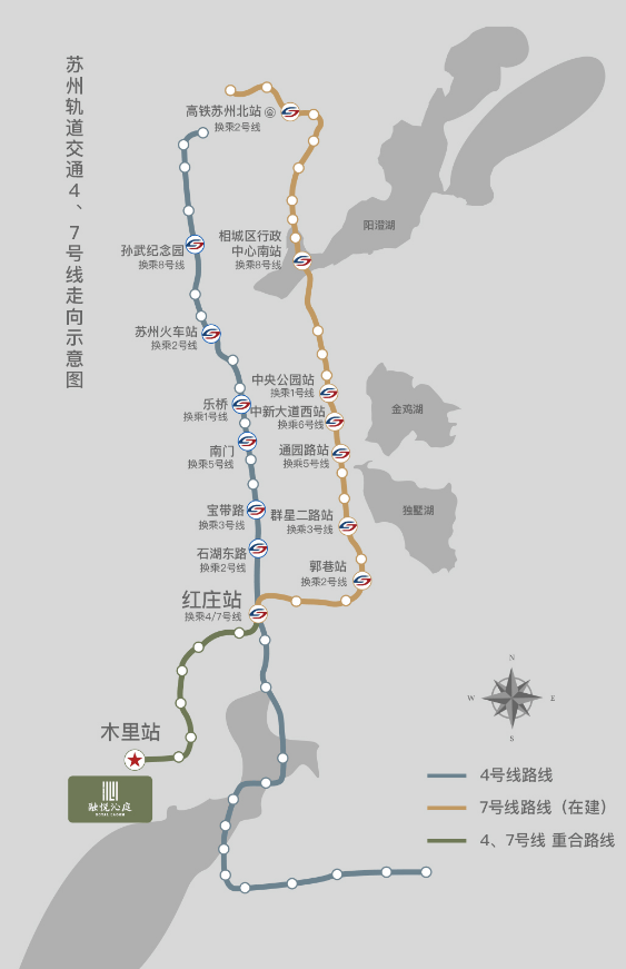 2024年苏州不限售新政下吴中太湖新城纯洋房金融街融悦沁庭金融街融悦沁庭楼盘详情户型价格地址周边配套开发商图文详解im电竞(图3)