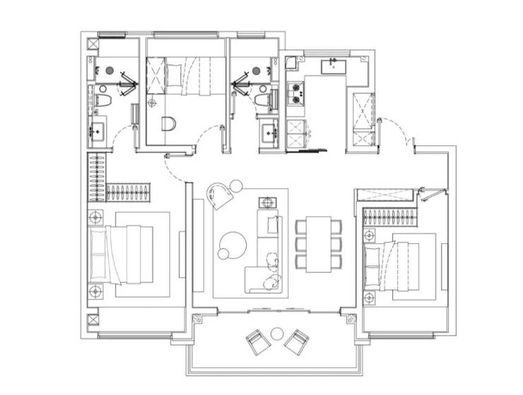 2024年苏州不限售新政下吴中太湖新城纯洋房金融街融悦沁庭金融街融悦沁庭楼盘详情户型价格地址周边配套开发商图文详解im电竞(图9)