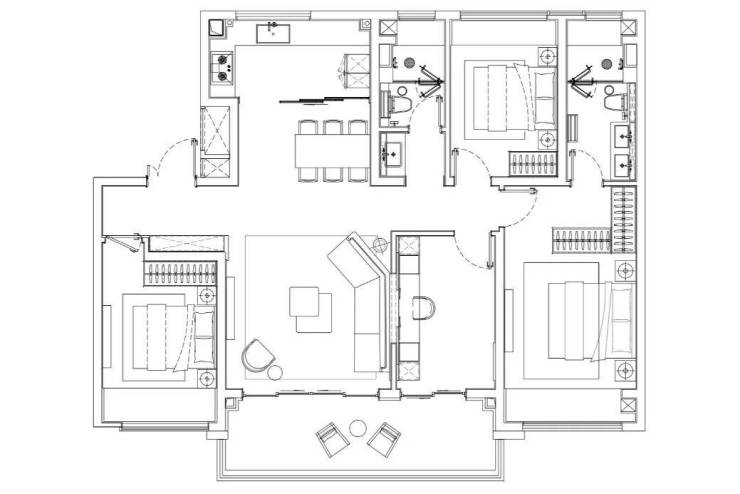 2024年苏州不限售新政下吴中太湖新城纯洋房金融街融悦沁庭金融街融悦沁庭楼盘详情户型价格地址周边配套开发商图文详解im电竞(图10)