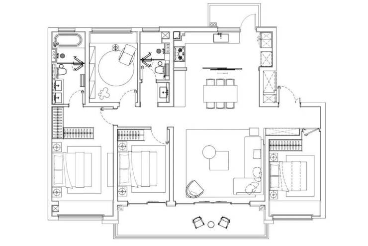 2024年苏州不限售新政下吴中太湖新城纯洋房金融街融悦沁庭金融街融悦沁庭楼盘详情户型价格地址周边配套开发商图文详解im电竞(图11)