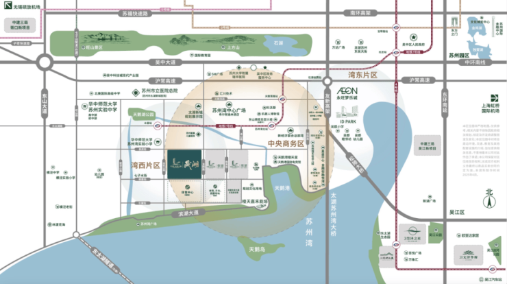 im电竞网站2026年最新动态!吴中太湖新城豪宅中建太泽之星丨藏湖中建太泽之星丨藏湖营销中心欢迎您!图文详解户型地址周边配套价格售楼处开发商(图2)