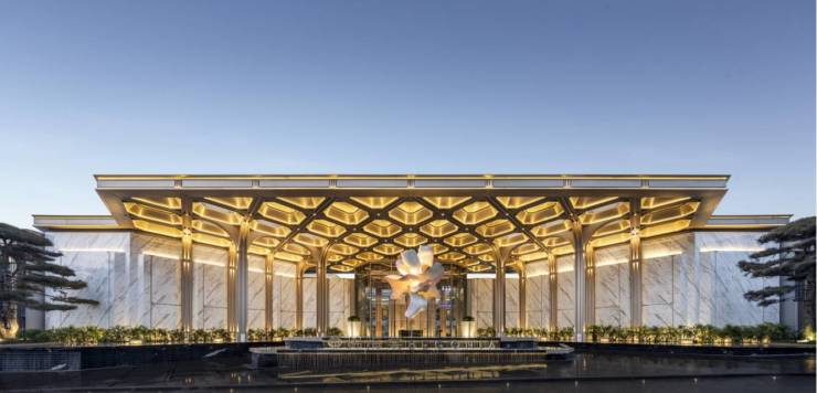 绿城燕语春风【合肥最近新开楼盘-当前合肥最受欢迎楼盘】im电竞网站(图3)