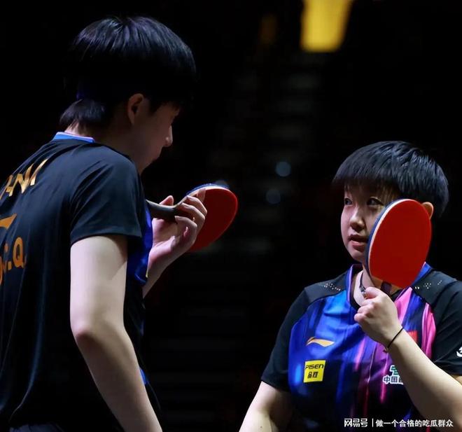 im电竞王励勤出手了！大满贯名单出炉世界第1组合被拆开双打大变脸(图3)