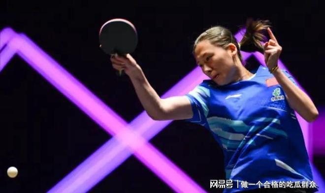 im电竞王励勤出手了！大满贯名单出炉世界第1组合被拆开双打大变脸(图8)