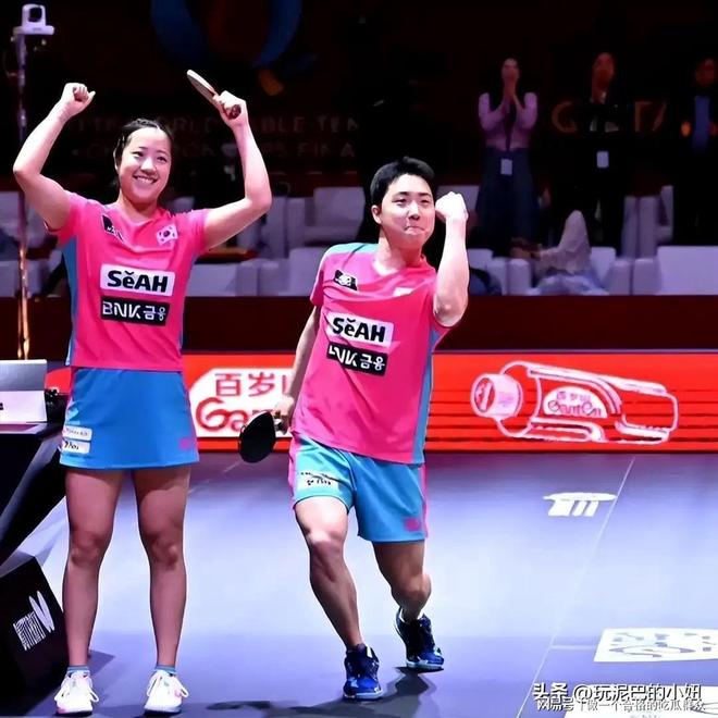 im电竞王励勤出手了！大满贯名单出炉世界第1组合被拆开双打大变脸(图10)