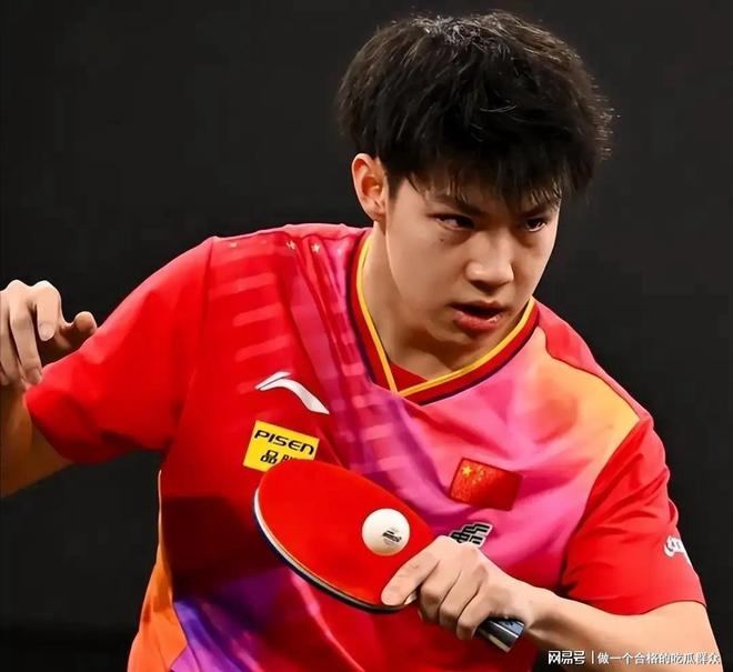 im电竞王励勤出手了！大满贯名单出炉世界第1组合被拆开双打大变脸(图7)