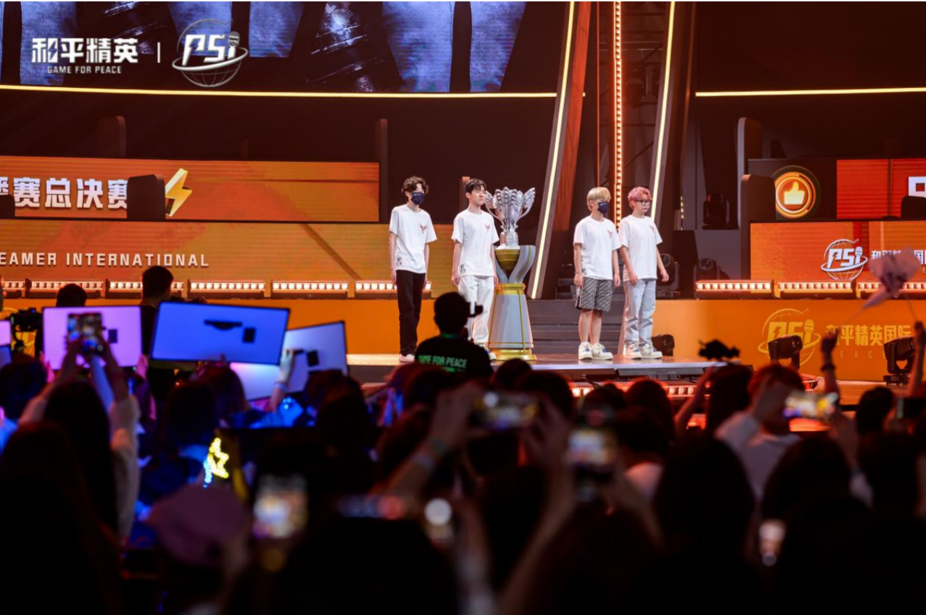 四im电竞网址国超百位明星主播同台竞技2024和平精英国际主播赛总决赛圆满收官(图2)