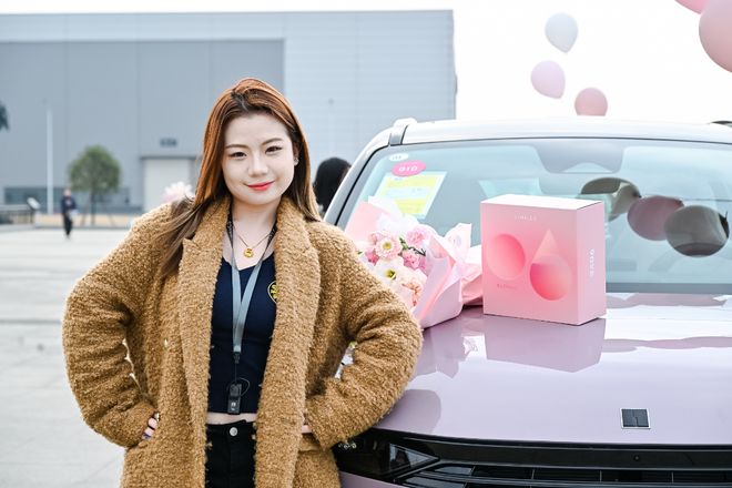 从0到im电竞平台网站30万领克06以持续进化之力定义精致出行新范式(图7)