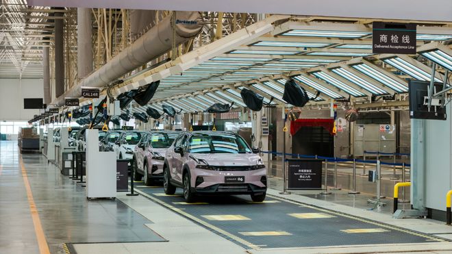 从0到im电竞平台网站30万领克06以持续进化之力定义精致出行新范式(图6)