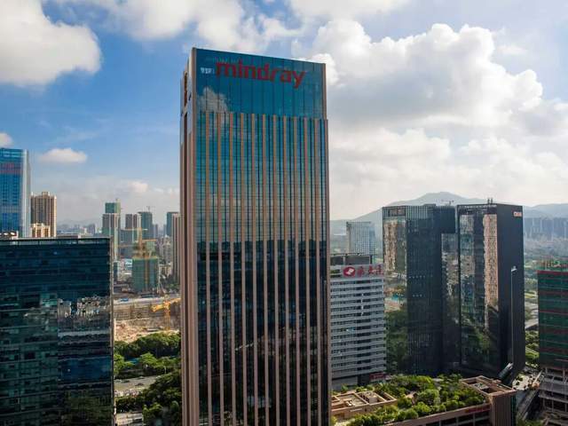 im电竞网站“十五五”科创浪潮迈瑞医疗AI崛起加速撬动6万亿国际市场(图1)