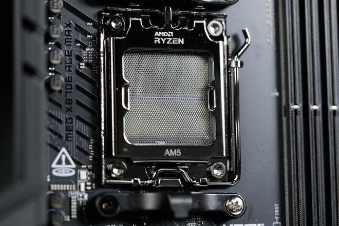 im电竞AMD锐龙79850X3D首发评测(图4)