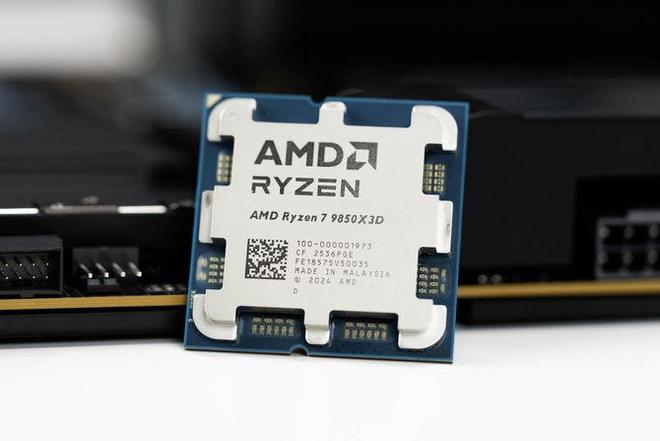 im电竞AMD锐龙79850X3D首发评测(图1)