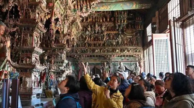 不只是游戏！“电竞+文旅”如何开辟城市发im电竞平台网站展新路径？(图6)