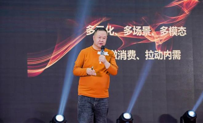 品味中国行郑州启幕供销数商赋能绿色农品新生态im电竞(图6)