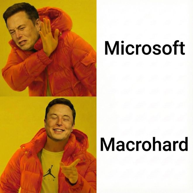 im电竞网站马斯克宣战太空可见！把AI超算涂成这样微软破防了(图3)