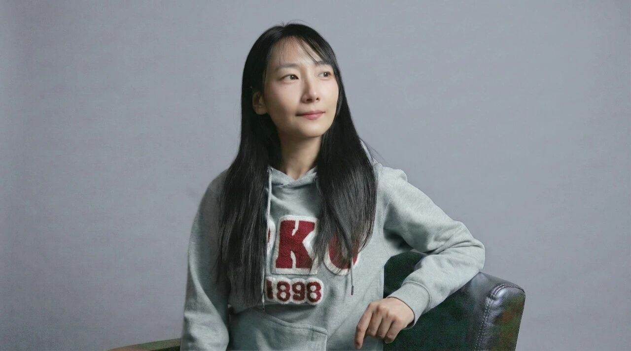 仉尚航:一夜站票来北大的女孩17年后成为im电竞AI科学家(图1)