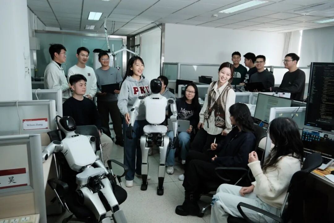 仉尚航:一夜站票来北大的女孩17年后成为im电竞AI科学家(图5)