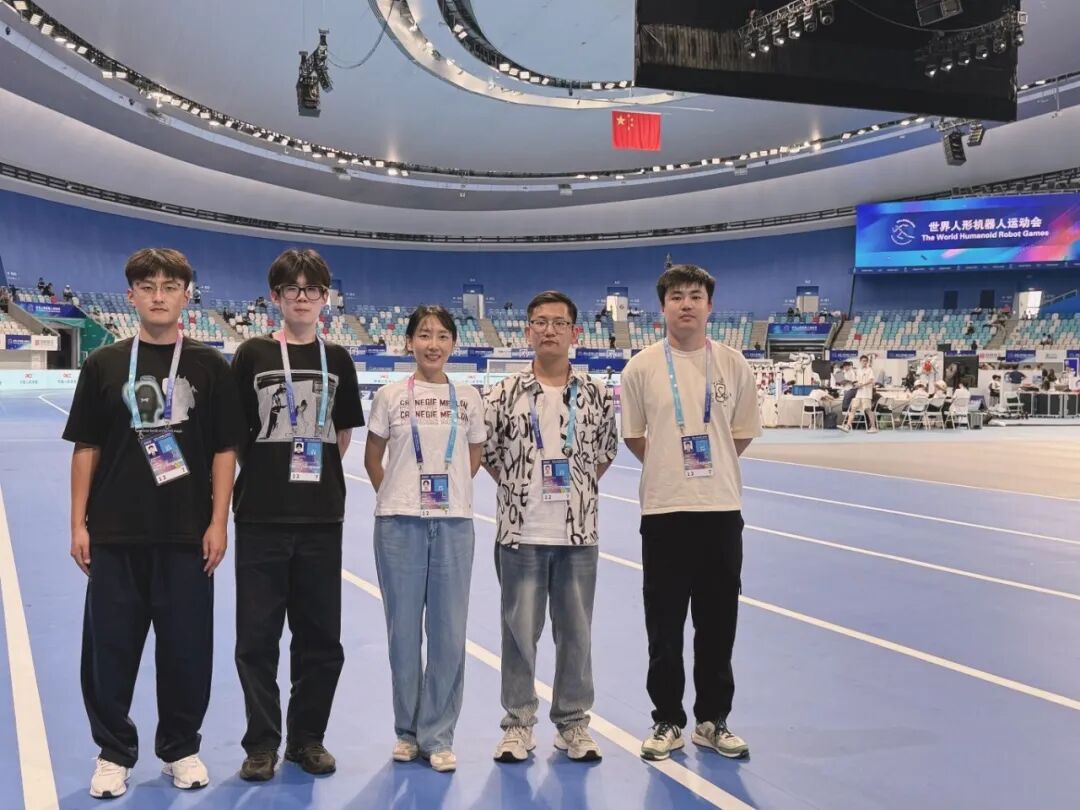 仉尚航:一夜站票来北大的女孩17年后成为im电竞AI科学家(图11)