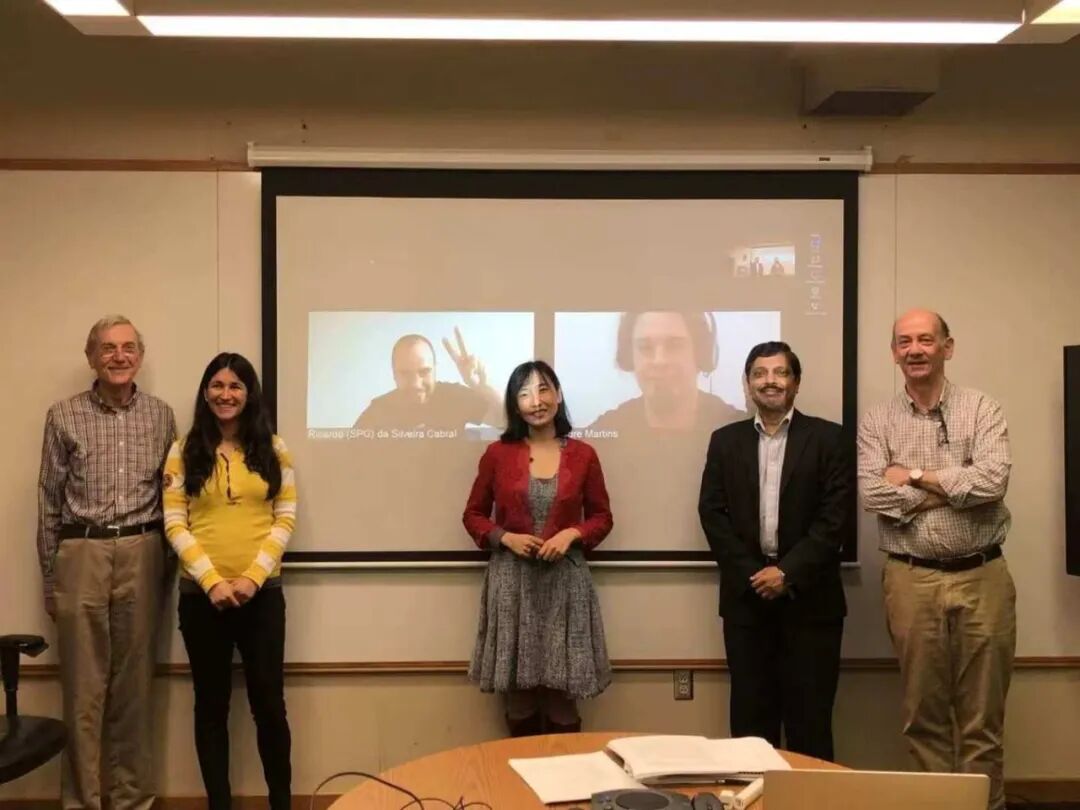 仉尚航:一夜站票来北大的女孩17年后成为im电竞AI科学家(图12)