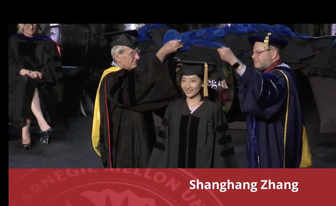 仉尚航:一夜站票来北大的女孩17年后成为im电竞AI科学家(图13)