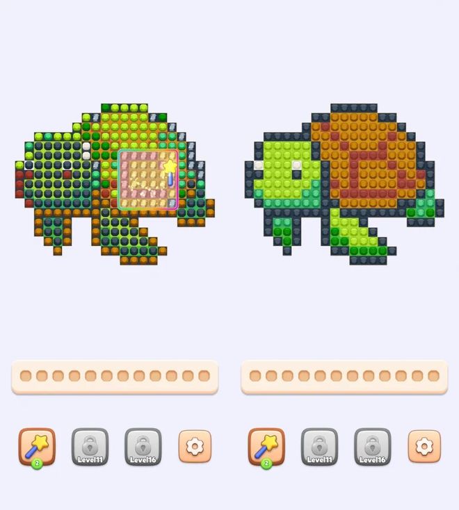 你可能不知道拼豆im电竞“游戏”市场快10亿了(图3)